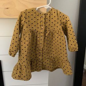 Zara dress 18/24 months